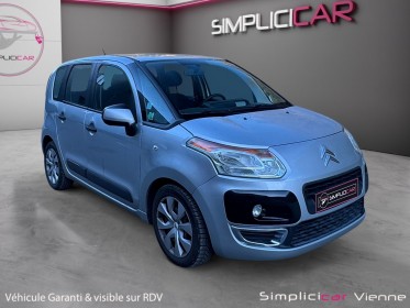 Citroen c3 picasso hdi 90 confort garantie 12 mois occasion simplicicar vienne simplicicar simplicibike france