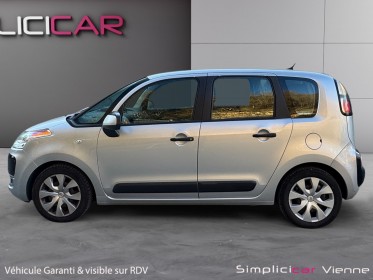 Citroen c3 picasso hdi 90 confort garantie 12 mois occasion simplicicar vienne simplicicar simplicibike france
