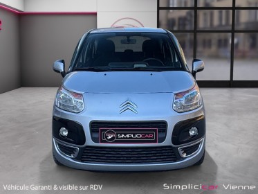 Citroen c3 picasso hdi 90 confort garantie 12 mois occasion simplicicar vienne simplicicar simplicibike france