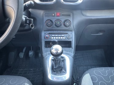 Citroen c3 picasso hdi 90 confort garantie 12 mois occasion simplicicar vienne simplicicar simplicibike france