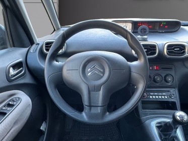 Citroen c3 picasso hdi 90 confort garantie 12 mois occasion simplicicar vienne simplicicar simplicibike france