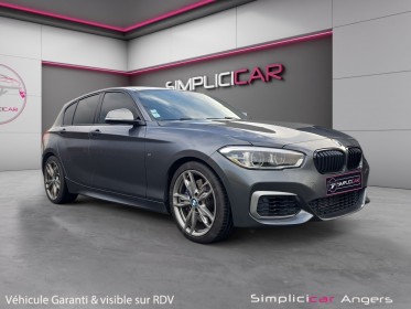 Bmw serie 1 f20 lci m135i 326 ch m performance / echappement msport / carte grise moitié prix occasion simplicicar angers...