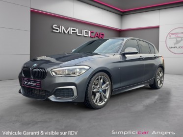 Bmw serie 1 f20 lci m135i 326 ch m performance / echappement msport / carte grise moitié prix occasion simplicicar angers...