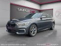 Bmw serie 1 f20 lci m135i 326 ch m performance / echappement msport / carte grise moitié prix occasion simplicicar angers...