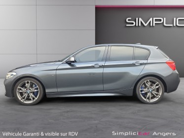 Bmw serie 1 f20 lci m135i 326 ch m performance / echappement msport / carte grise moitié prix occasion simplicicar angers...