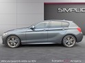 Bmw serie 1 f20 lci m135i 326 ch m performance / echappement msport / carte grise moitié prix occasion simplicicar angers...