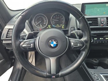 Bmw serie 1 f20 lci m135i 326 ch m performance / echappement msport / carte grise moitié prix occasion simplicicar angers...