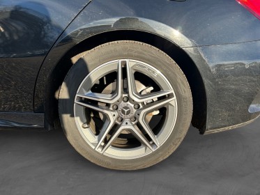 Mercedes classe a berline 250 e 8g-dct amg line garantie 12 mois occasion simplicicar evreux simplicicar simplicibike france