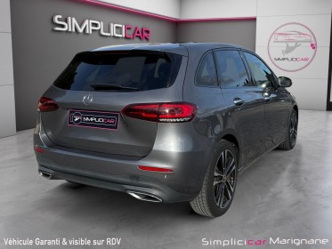 Mercedes classe b 200 d 8g-dct progressive line éclairage d'ambiance siège chauffant garantie 12 mois occasion simplicicar...