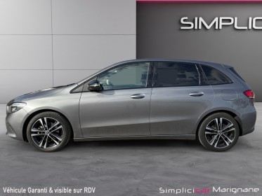 Mercedes classe b 200 d 8g-dct progressive line éclairage d'ambiance siège chauffant garantie 12 mois occasion simplicicar...