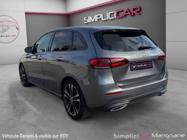 Mercedes classe b 200 d 8g-dct progressive line éclairage d'ambiance siège chauffant garantie 12 mois occasion simplicicar...