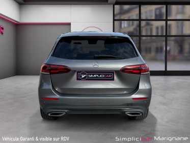 Mercedes classe b 200 d 8g-dct progressive line éclairage d'ambiance siège chauffant garantie 12 mois occasion simplicicar...