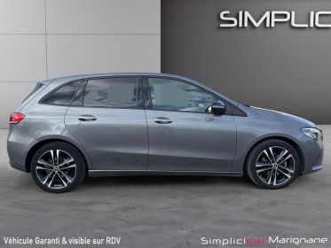 Mercedes classe b 200 d 8g-dct progressive line éclairage d'ambiance siège chauffant garantie 12 mois occasion simplicicar...