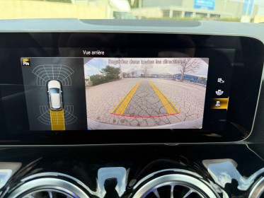 Mercedes classe b 200 d 8g-dct progressive line éclairage d'ambiance siège chauffant garantie 12 mois occasion simplicicar...