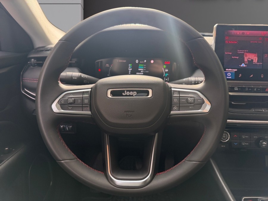 JEEP d'occasion COMPASS 1.3 PHEV T4 240 4XE EAWD SUMMIT AT PH2 de