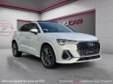 Audi q3 sportback 35 tdi 150 ch s tronic 7 s line toit ouvrant siege chauff camera 360 garantie 12 mois occasion simplicicar...