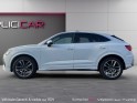 Audi q3 sportback 35 tdi 150 ch s tronic 7 s line toit ouvrant siege chauff camera 360 garantie 12 mois occasion simplicicar...