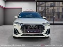 Audi q3 sportback 35 tdi 150 ch s tronic 7 s line toit ouvrant siege chauff camera 360 garantie 12 mois occasion simplicicar...