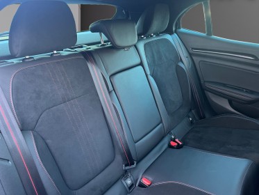 Renault megane iv berline blue dci 115 edc -20 r.s. line entretien renault sièges sports carplay cam recul garantie 12 mois...