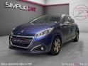 Peugeot 208 1.2 puretech 82ch bvm5 active occasion  simplicicar nice - pfvauto simplicicar simplicibike france