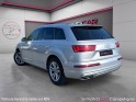 Audi q7 s line 3.0 v6 quattro 218ch - 7 places - moteur a chaine - toit ouvrant - occasion simplicicar compiegne simplicicar...