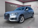 Audi q7 s line 3.0 v6 quattro 218ch - 7 places - moteur a chaine - toit ouvrant - occasion simplicicar compiegne simplicicar...