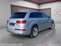 Audi q7 s line 3.0 v6 quattro 218ch - 7 places - moteur a chaine - toit ouvrant - occasion simplicicar compiegne simplicicar...