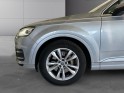 Audi q7 s line 3.0 v6 quattro 218ch - 7 places - moteur a chaine - toit ouvrant - occasion simplicicar compiegne simplicicar...