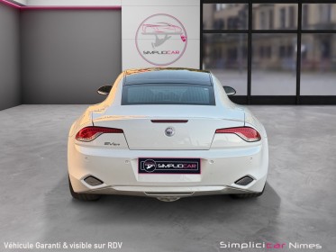 Fisker karma hybrid ecosport 2.0 hybrid 408 ch - garantie 12 mois occasion simplicicar nimes - rb auto simplicicar...