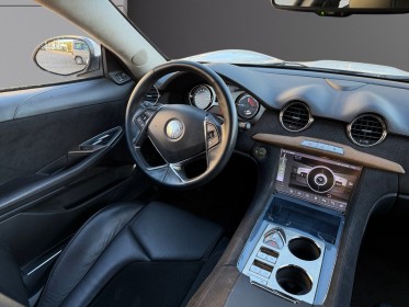 Fisker karma hybrid ecosport 2.0 hybrid 408 ch - garantie 12 mois occasion simplicicar nimes - rb auto simplicicar...
