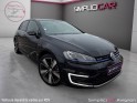 Volkswagen golf gte 1.4 tsi 204 hybride rechargeable dsg6 occasion avignon (84) simplicicar simplicibike france
