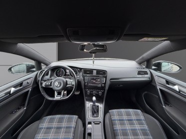 Volkswagen golf gte 1.4 tsi 204 hybride rechargeable dsg6 occasion avignon (84) simplicicar simplicibike france