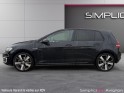 Volkswagen golf gte 1.4 tsi 204 hybride rechargeable dsg6 occasion avignon (84) simplicicar simplicibike france