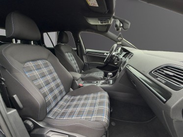 Volkswagen golf gte 1.4 tsi 204 hybride rechargeable dsg6 occasion avignon (84) simplicicar simplicibike france