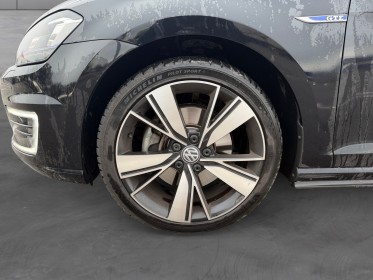 Volkswagen golf gte 1.4 tsi 204 hybride rechargeable dsg6 occasion avignon (84) simplicicar simplicibike france