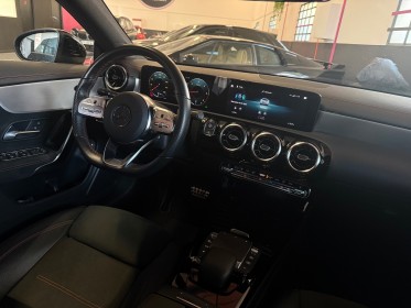 Mercedes cla shooting brake 200 d 8g-dct amg line garantie 12 mois occasion  simplicicar aix les bains simplicicar...