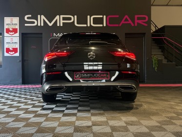 Mercedes cla shooting brake 200 d 8g-dct amg line garantie 12 mois occasion  simplicicar aix les bains simplicicar...