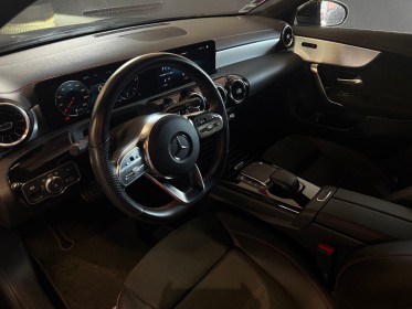 Mercedes cla shooting brake 200 d 8g-dct amg line garantie 12 mois occasion  simplicicar aix les bains simplicicar...