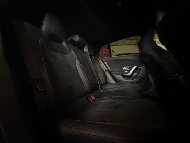 Mercedes cla shooting brake 200 d 8g-dct amg line garantie 12 mois occasion  simplicicar aix les bains simplicicar...