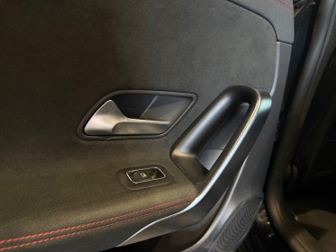 Mercedes cla shooting brake 200 d 8g-dct amg line garantie 12 mois occasion  simplicicar aix les bains simplicicar...