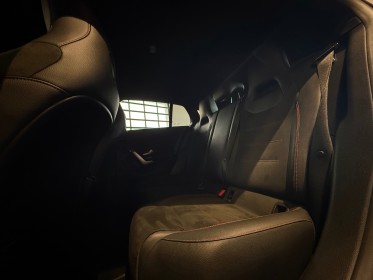 Mercedes cla shooting brake 200 d 8g-dct amg line garantie 12 mois occasion  simplicicar aix les bains simplicicar...