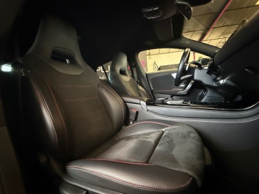 Mercedes cla shooting brake 200 d 8g-dct amg line garantie 12 mois occasion  simplicicar aix les bains simplicicar...