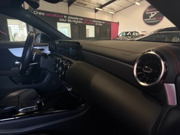 Mercedes cla shooting brake 200 d 8g-dct amg line garantie 12 mois occasion  simplicicar aix les bains simplicicar...