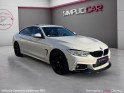 Bmw serie 4 gran coupe f36 430d xdrive 258 ch m sport  / full options / garantie 12 mois / occasion osny simplicicar...