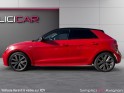Audi a1 sportback 30 tfsi 110 ch s tronic 7 s line occasion avignon (84) simplicicar simplicibike france