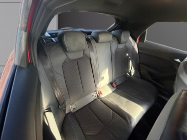 Audi a1 sportback 30 tfsi 110 ch s tronic 7 s line occasion avignon (84) simplicicar simplicibike france