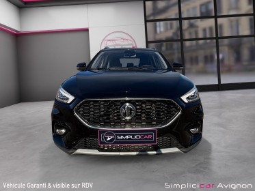 Mg zs luxury zs 111ch 2wd bva6 1.0l t-gdi occasion avignon (84) simplicicar simplicibike france