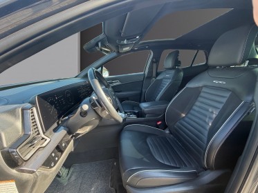 Kia sportage gt line premium 1.6 t-gdi 230ch  isg hybride bva6 / 4x4 occasion avignon (84) simplicicar simplicibike france