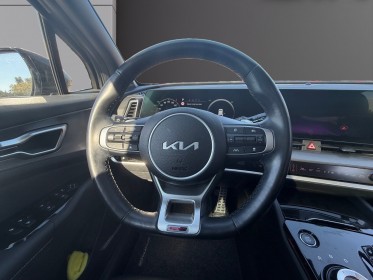 Kia sportage gt line premium 1.6 t-gdi 230ch  isg hybride bva6 / 4x4 occasion avignon (84) simplicicar simplicibike france