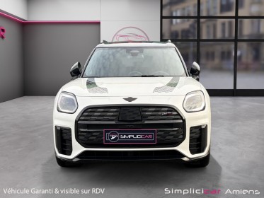 Mini countryman u25 se all4  se 313ch jcw all4 jcw occasion simplicicar amiens  simplicicar simplicibike france